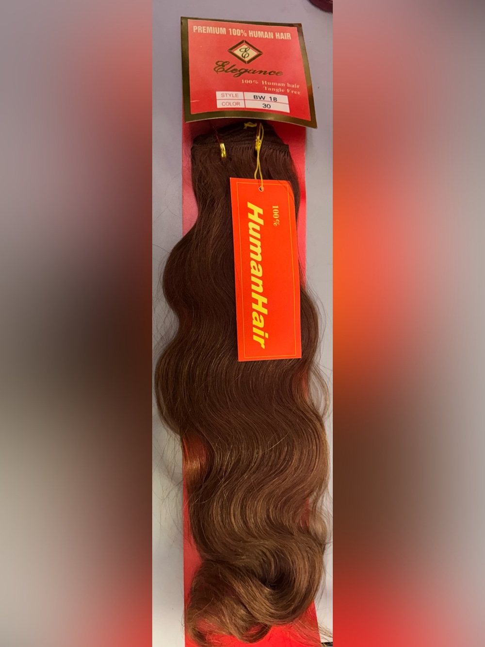 Elegance. 100% human hair. Body wave.👋🏾